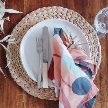 Taradale Kitchen Co Dune Napkins