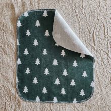 christmas tree unpaper towel