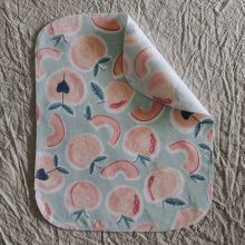 Taradale Kitchen Co. peaches unpaper towel