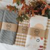 Autumn Napkins